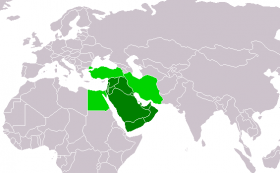 Arabische Welt & Naher Osten