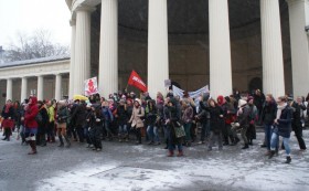 One Billion Rising Aachen