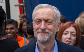 Jeremy Corbyn Foto: https://www.flickr.com/photos/theweeklybull/ CC BY-NC-ND 2.0