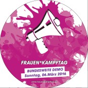 frauenkampftag 2016