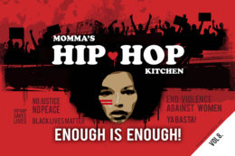 Mommas Hip Hop kitchen_Flyer!